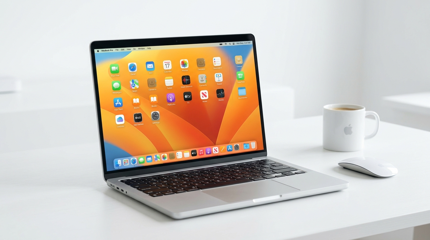 MacBook M2 вживаний з гарантією