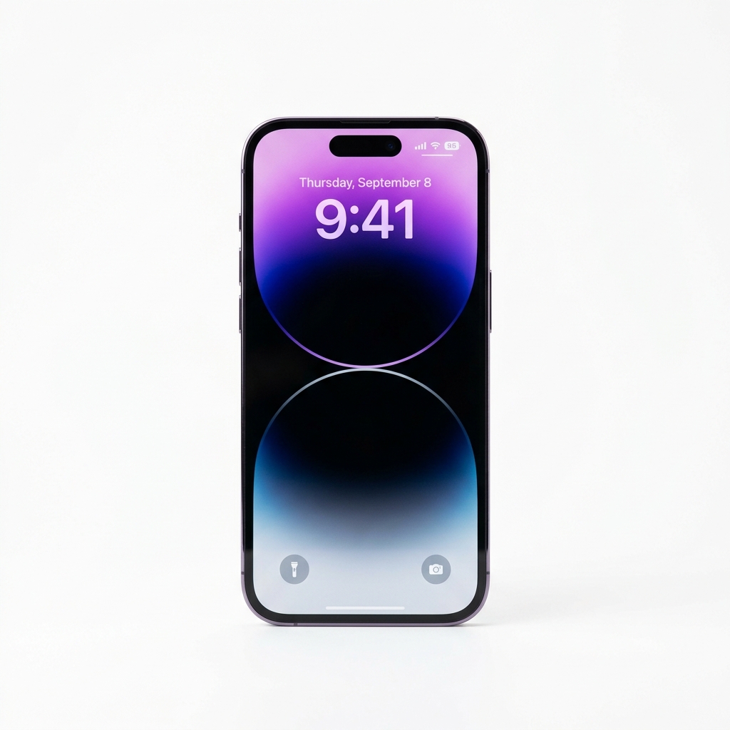 Apple iPhone 14 Pro 128GB Deep Purple