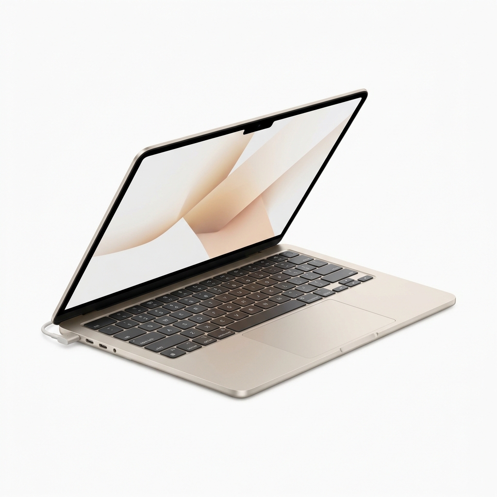 Apple MacBook Air M2 13 inch Starlight