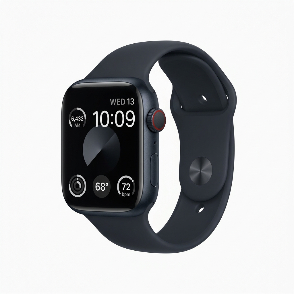 Apple Watch Series 9 41mm Midnight